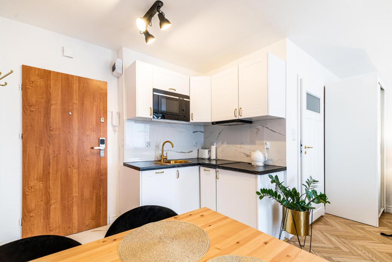 Apartament Olawska 브로츠와프 외부 사진