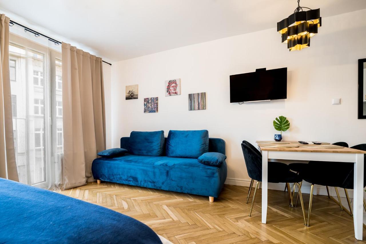 Apartament Olawska 브로츠와프 외부 사진