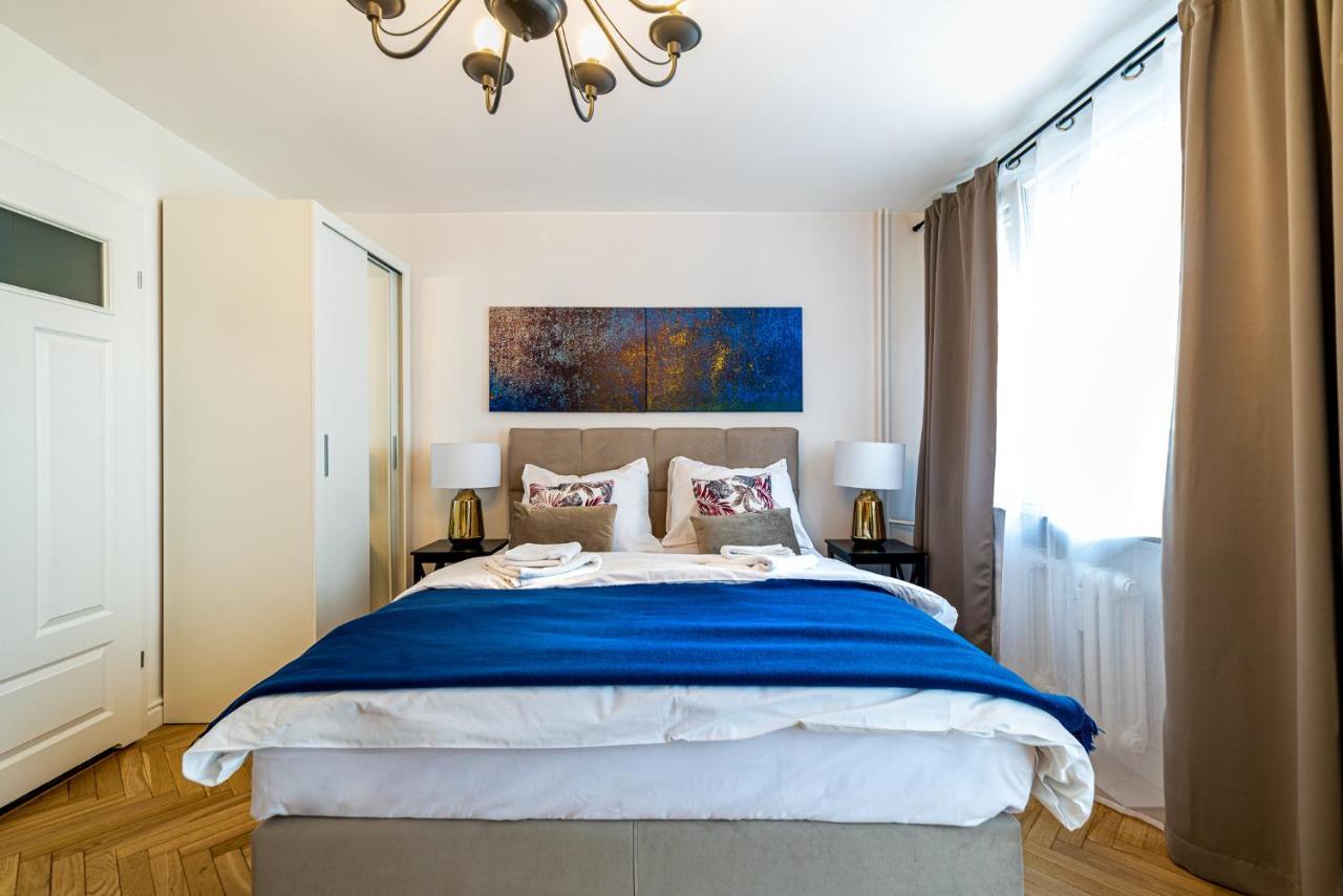 Apartament Olawska 브로츠와프 외부 사진