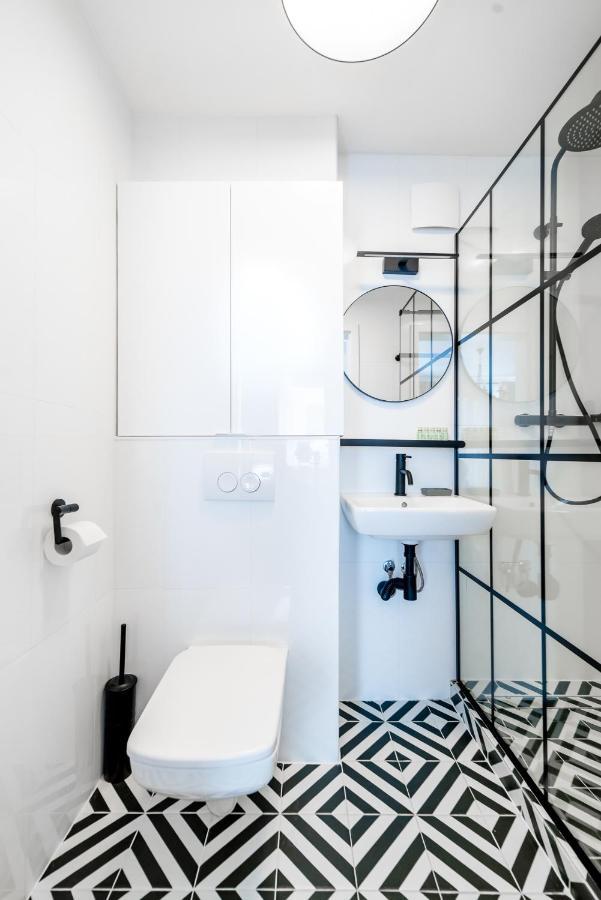 Apartament Olawska 브로츠와프 외부 사진