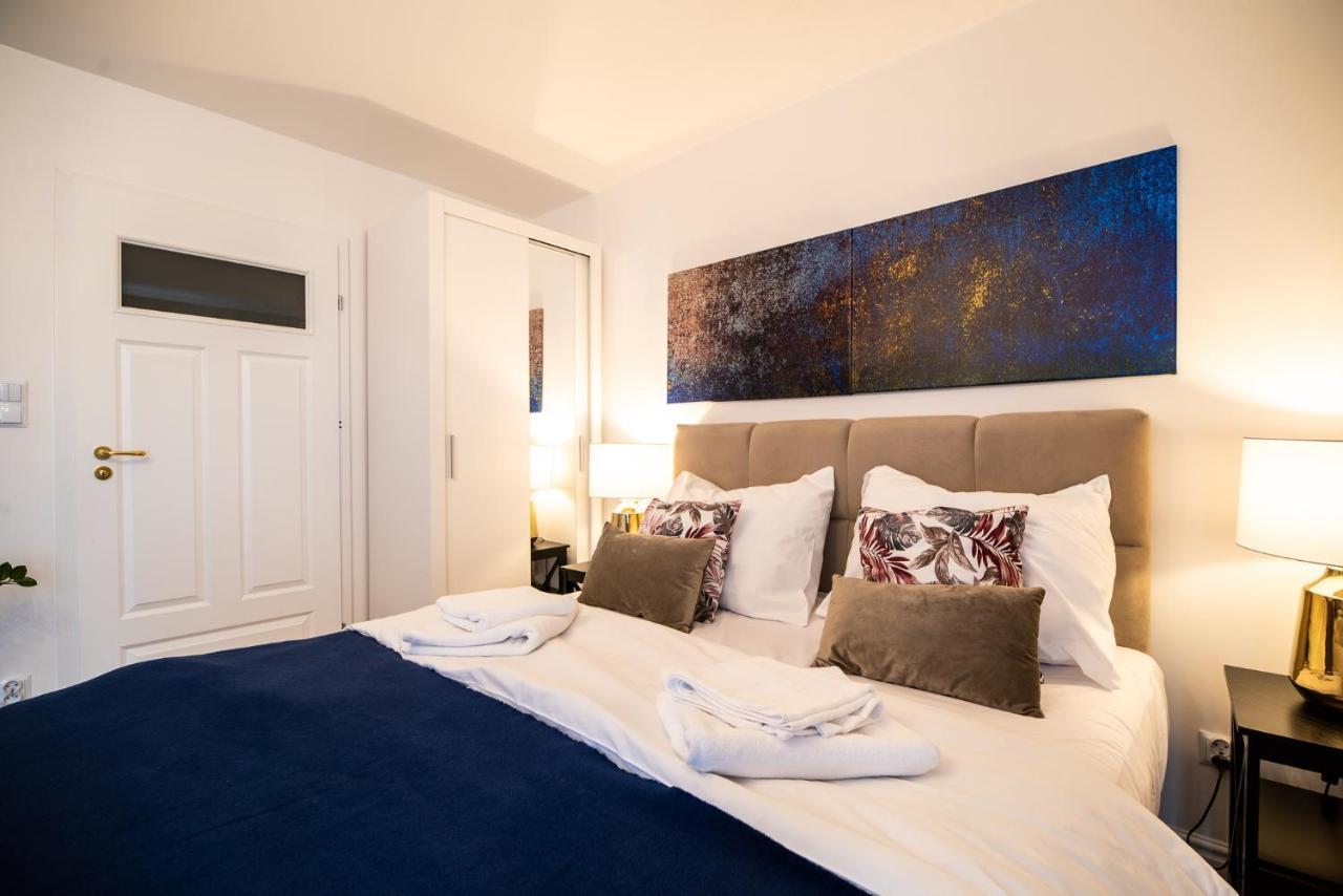 Apartament Olawska 브로츠와프 외부 사진