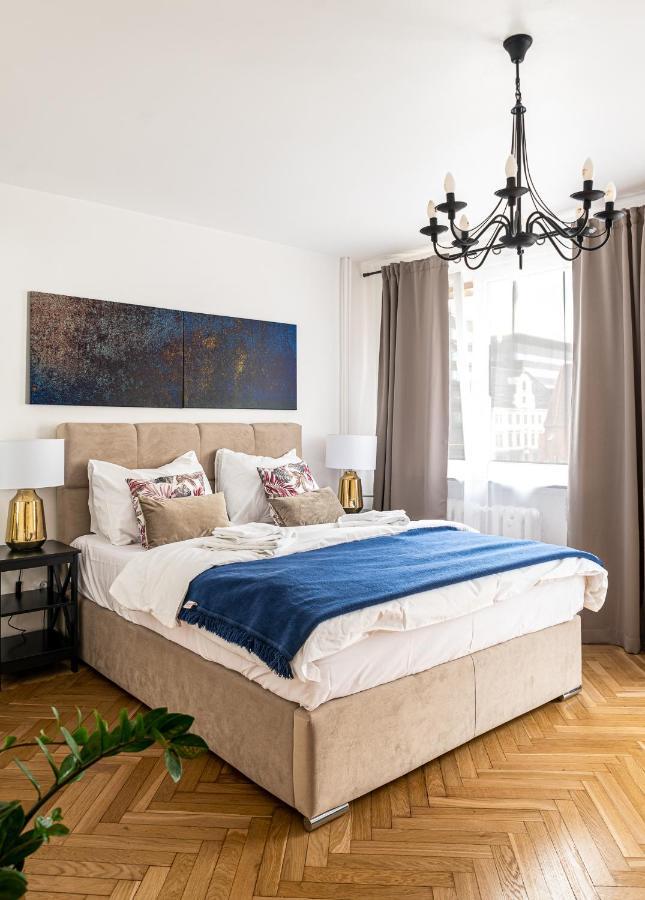 Apartament Olawska 브로츠와프 외부 사진