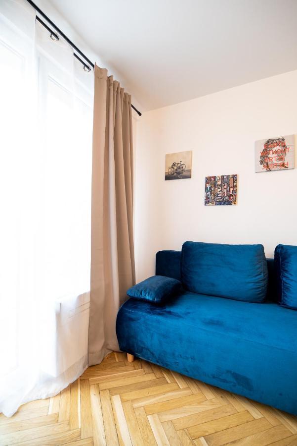 Apartament Olawska 브로츠와프 외부 사진